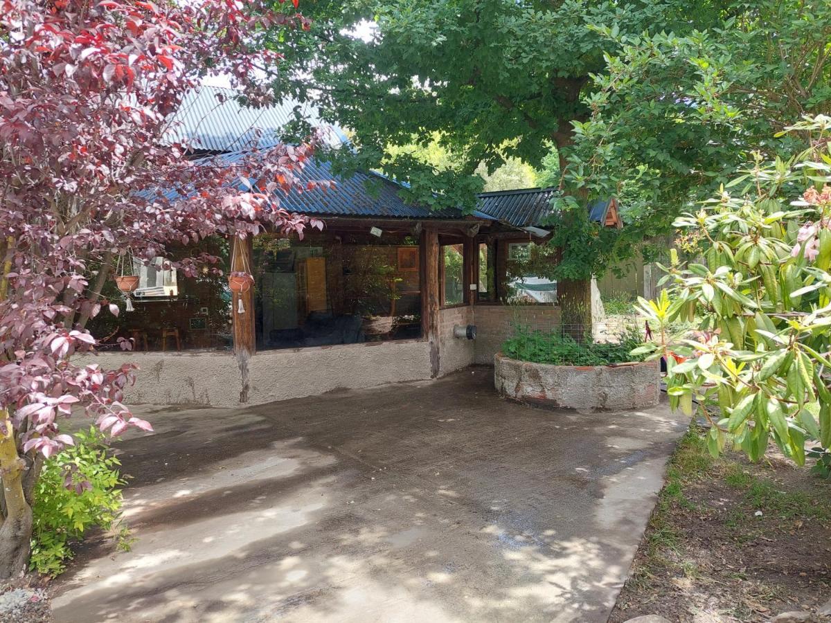 Los Rododendros Villa La Angostura Exterior foto
