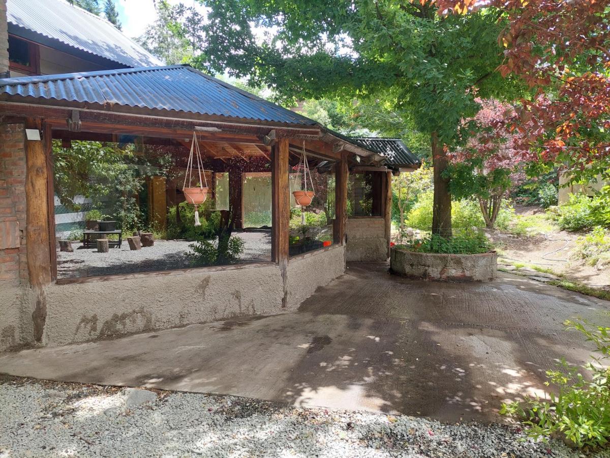 Los Rododendros Villa La Angostura Exterior foto